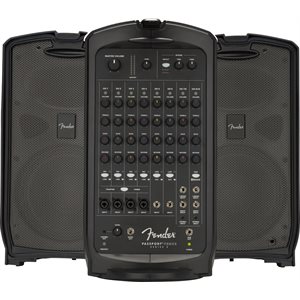 FENDER - Passport Venue Series 2 - Système de sonorisation portable amplifié